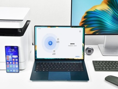 华为MateBook X 2022款正式发布 站稳高端笔记本市场
